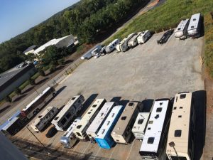RV Storage Cumming GA