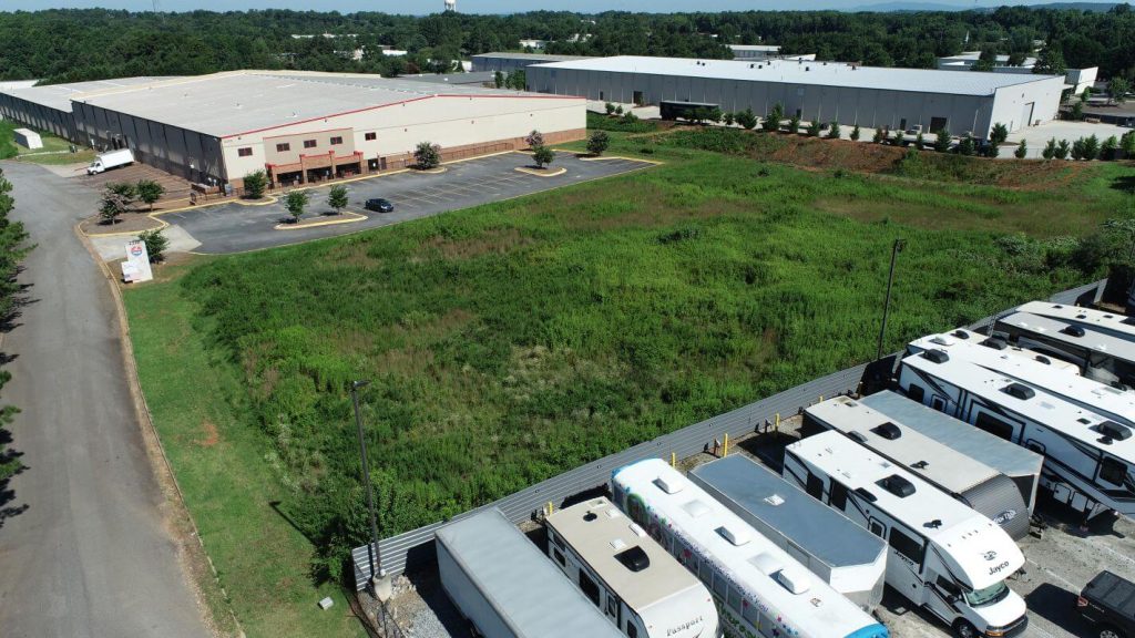 North Metro Atlanta RV Storage Ronald Reagan Storage